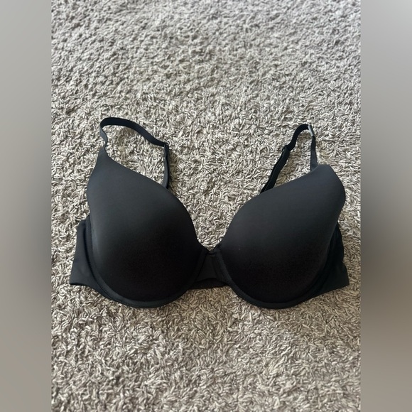 Women’s Victoria’s Secret Black Uplift Semi Demi Bra Size 36D NWT - Picture 2 of 10